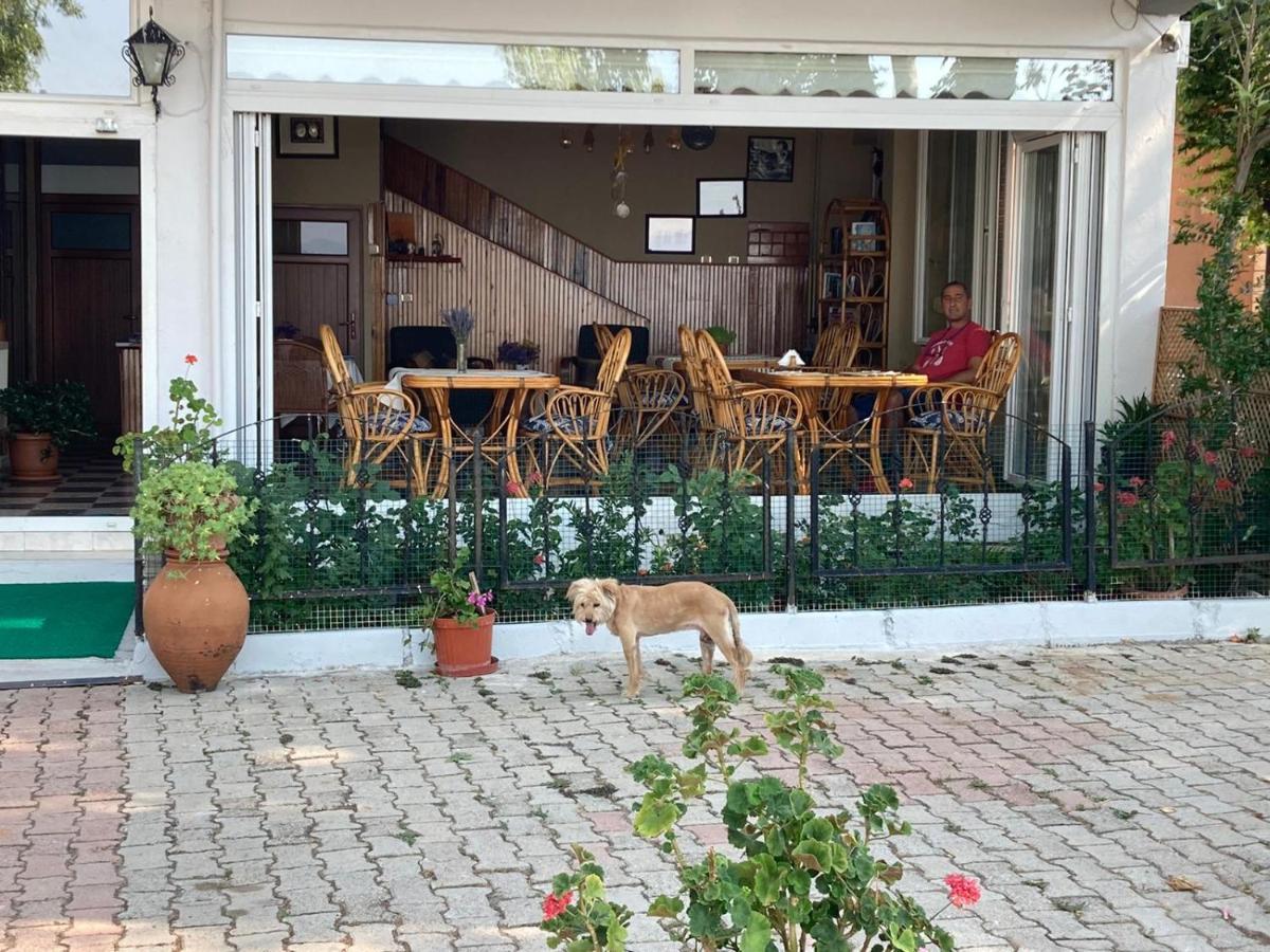 Egirdir Goel Pension מראה חיצוני תמונה