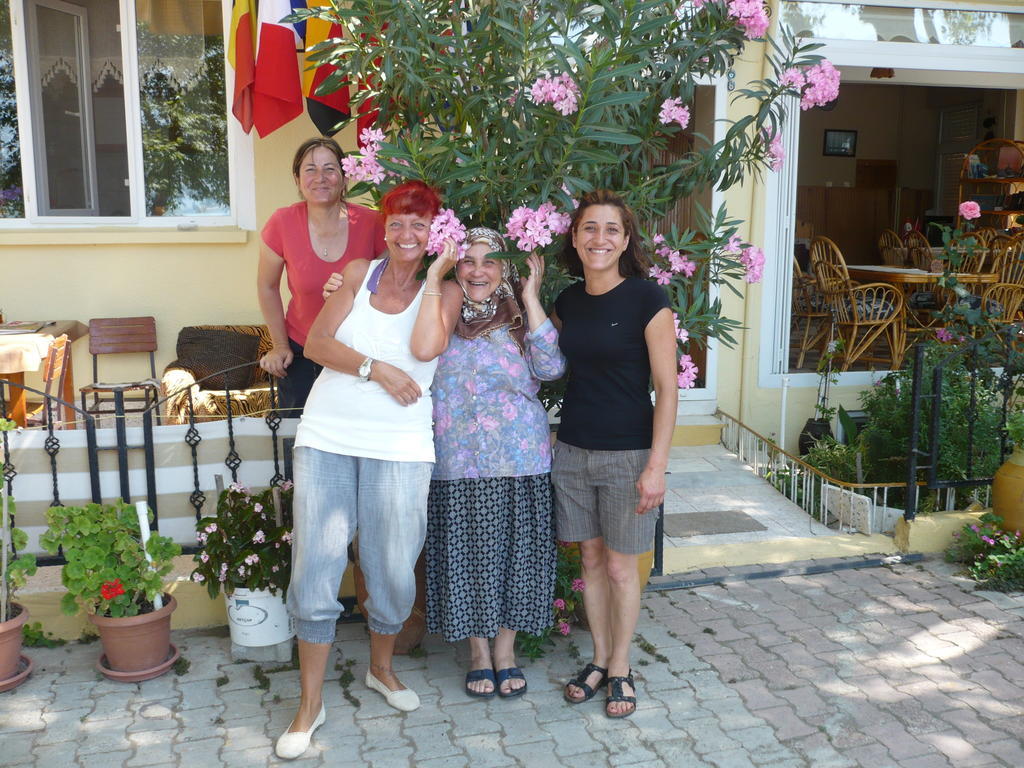 Egirdir Goel Pension מראה חיצוני תמונה